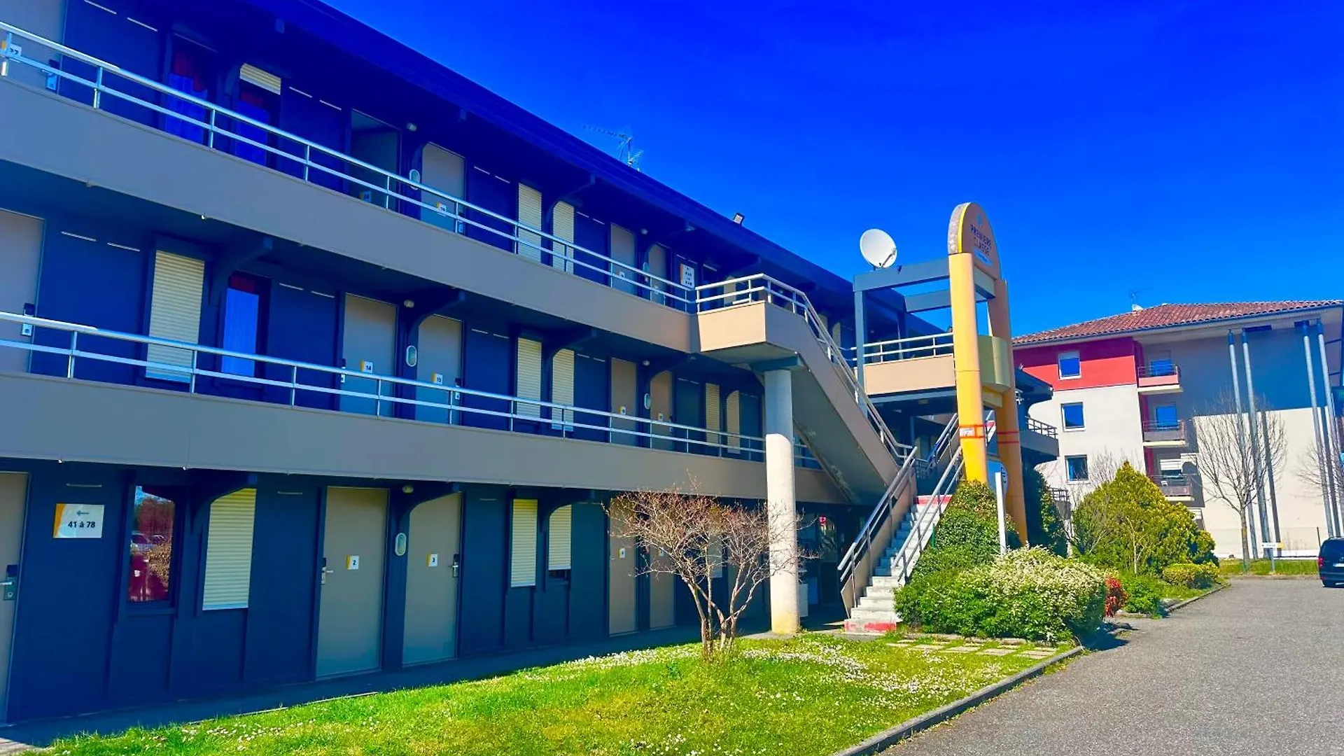 Hotel Premiere Classe Toulouse Ouest -Blagnac Aeroport
