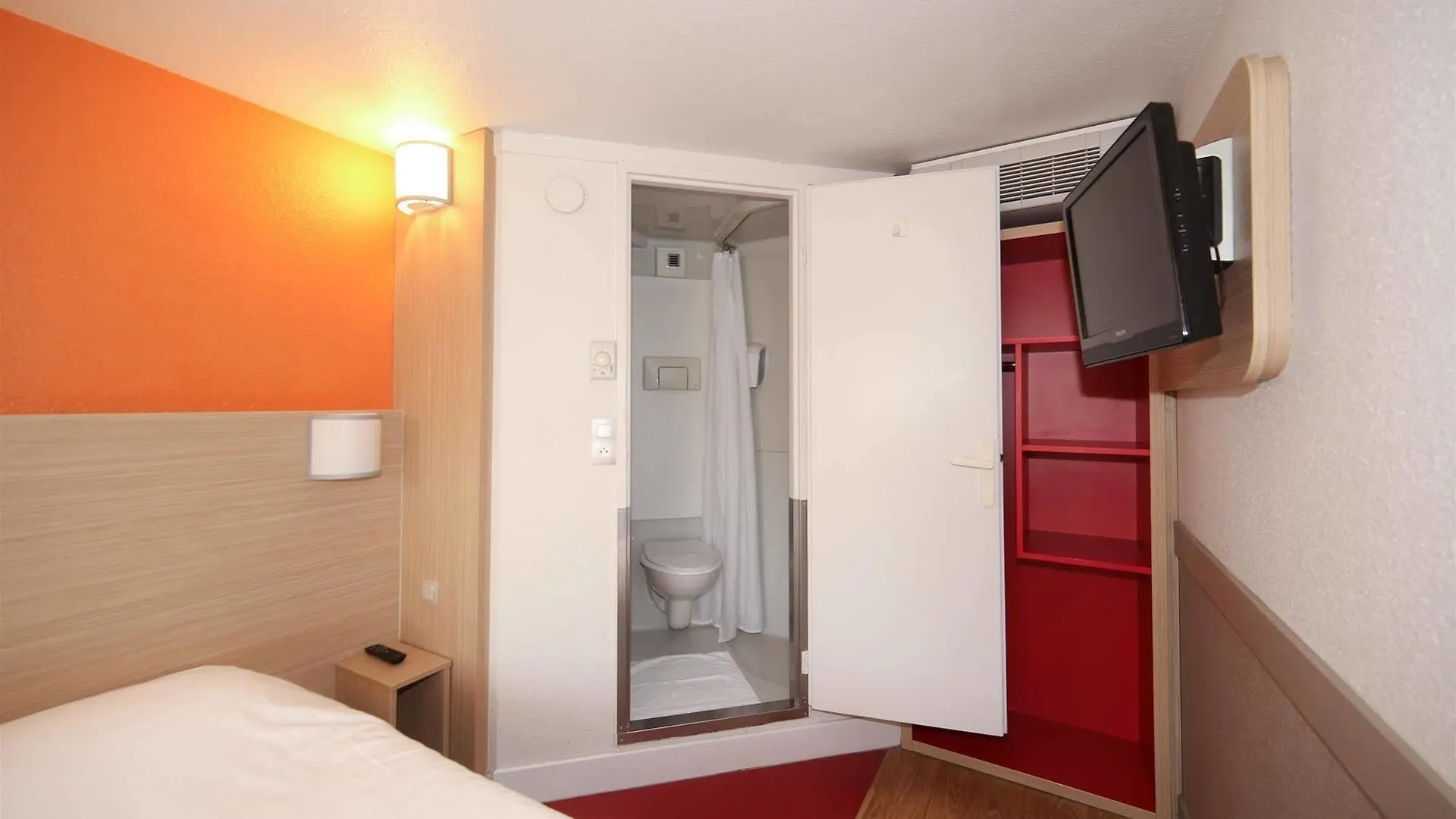 Premiere Classe Toulouse Ouest -Blagnac Aeroport Francja