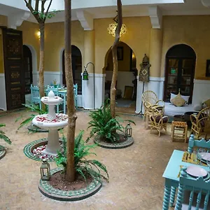 Dama & Hotel typu riad Marrakesz
