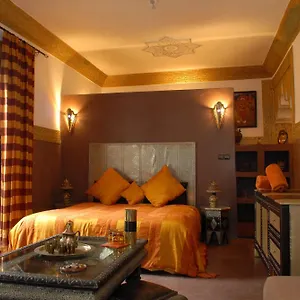 Minorisa Hotel typu riad Marrakesz