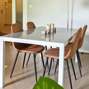  Apartamento Toulouse Aéroport Iut Parking Proche De Toutes Commodités Belle Terrasse Netflix