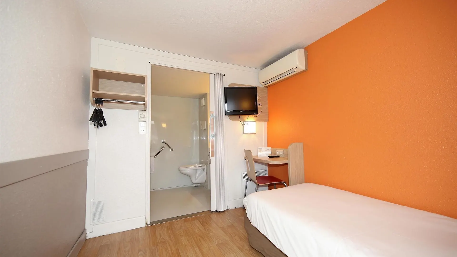 Premiere Classe Toulouse Ouest -Blagnac Aéroport 0*, Blagnac Francia