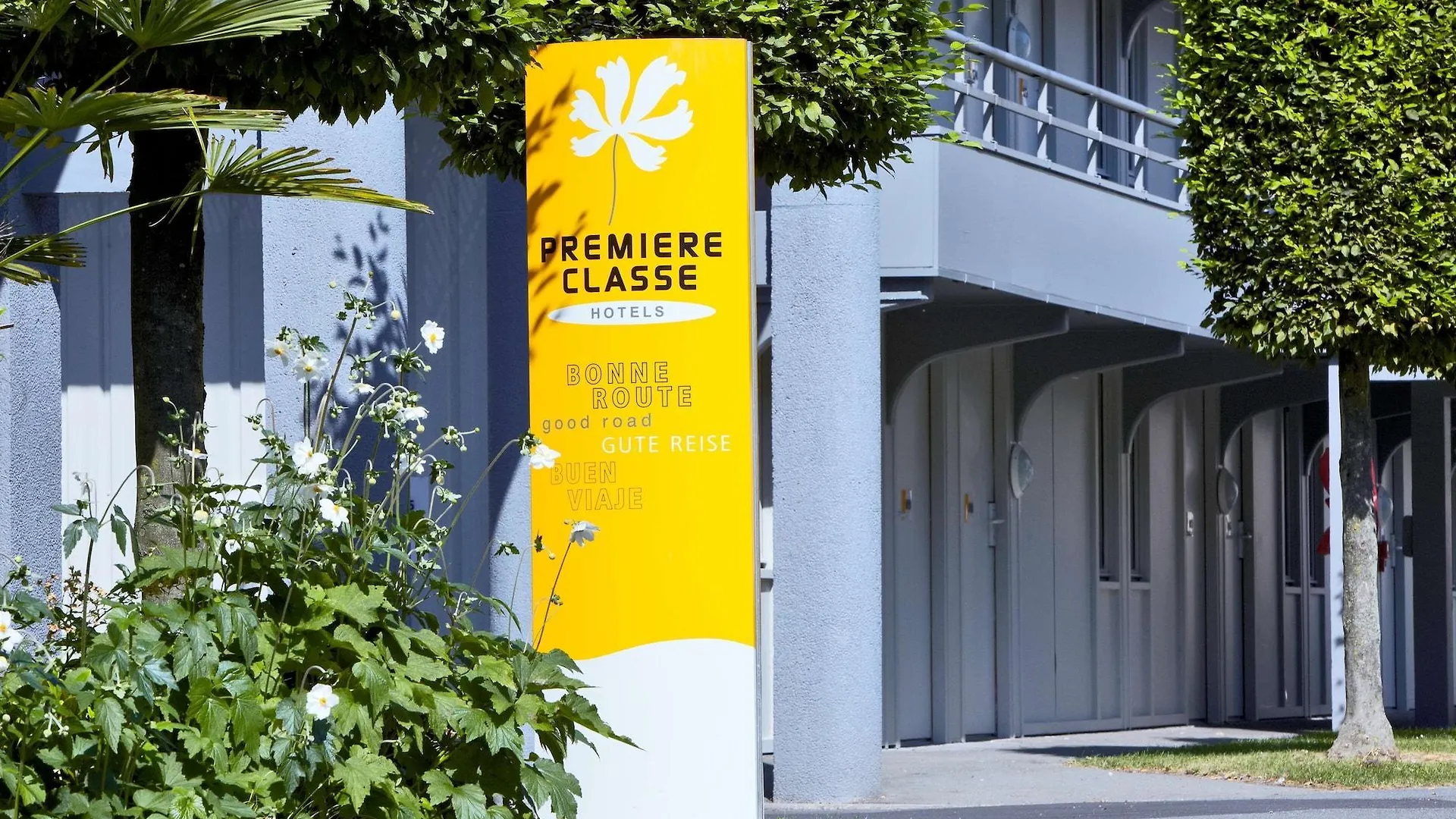 Premiere Classe Toulouse Ouest -Blagnac Aéroport 0*, Blagnac