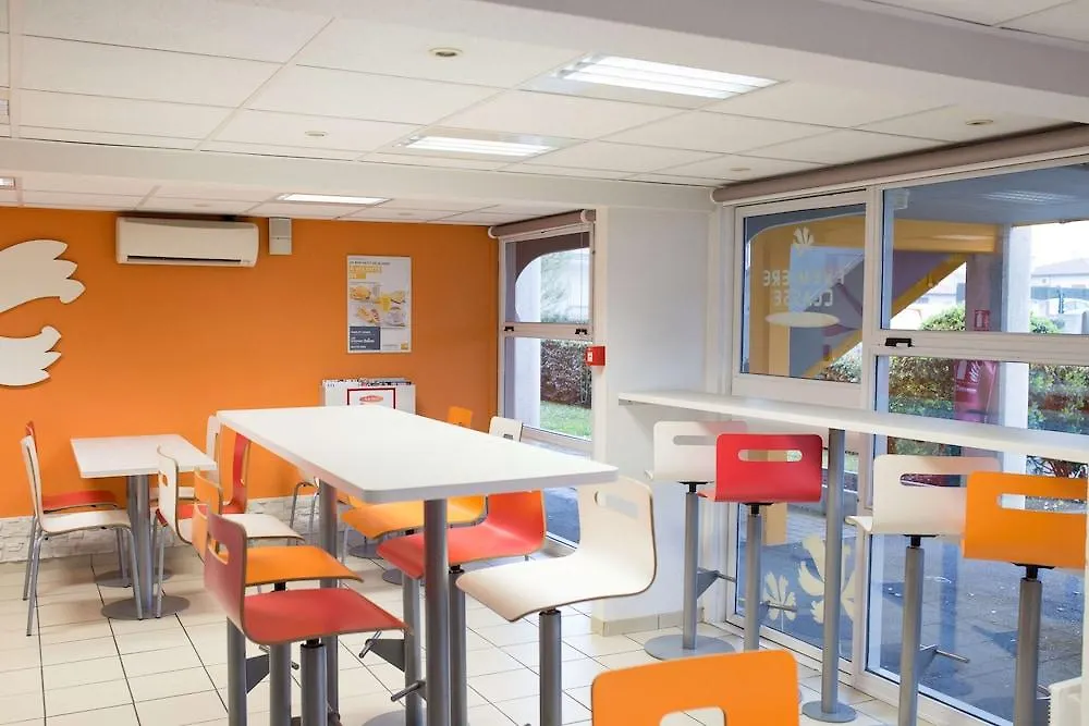 Premiere Classe Toulouse Ouest -Blagnac Aéroport Hotel Blagnac