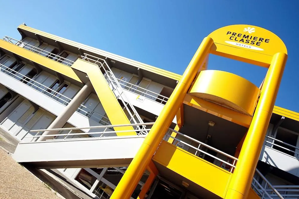 Premiere Classe Toulouse Ouest -Blagnac Aéroport Francia