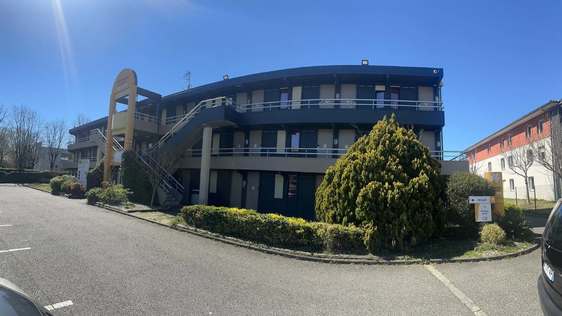 Hotel Premiere Classe Toulouse Ouest -Blagnac Aeroport