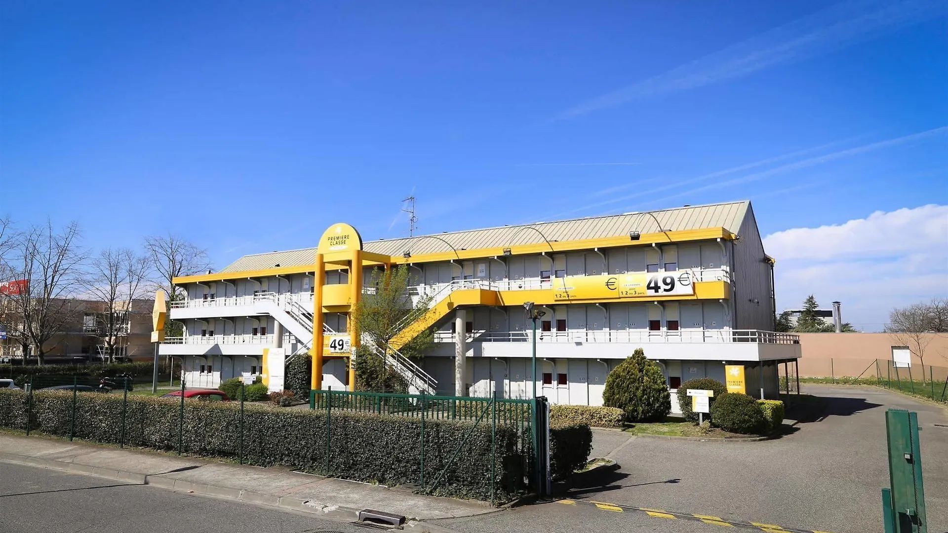 Premiere Classe Toulouse Ouest -Blagnac Aeroport Hotel