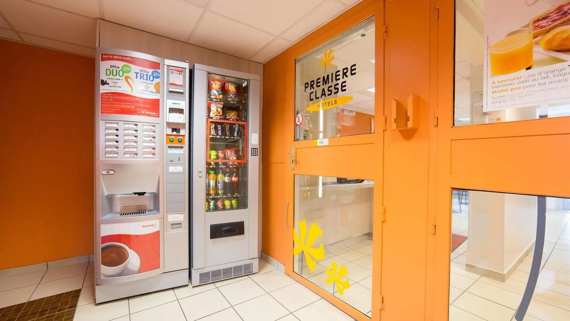 Premiere Classe Toulouse Ouest -Blagnac Aeroport Blagnac